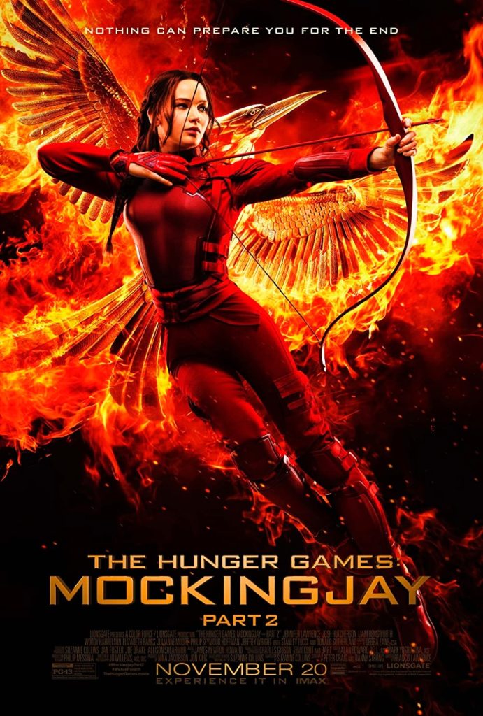 The Hunger Games 4 Mockingjay Part 2 เกมล่าเกม ม็อกกิ้งเจย์ 2 พากย์ไทย (2015)