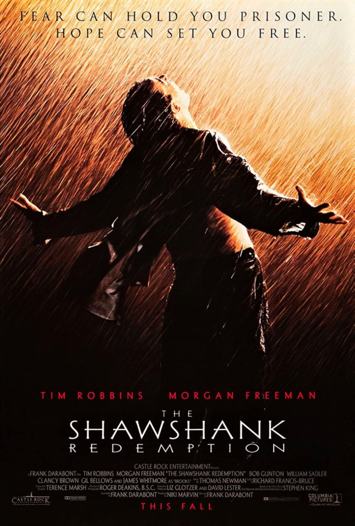 The Shawshank Redemption ชอว์แชงค์ มิตรภาพ ความหวัง ความรุนแรง พากย์ไทย (1994)