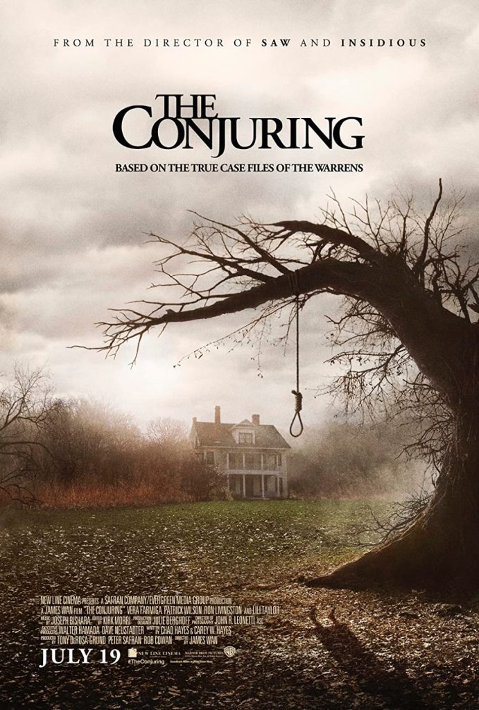 The Conjuring 1 เดอะ คอนเจอริ่ง คนเรียกผี พากย์ไทย (2013)