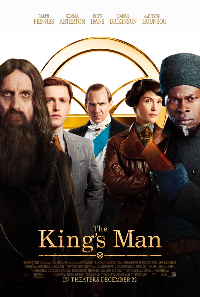 The King’s Man กำเนิดโคตรพยัคฆ์คิงส์แมน (2021)