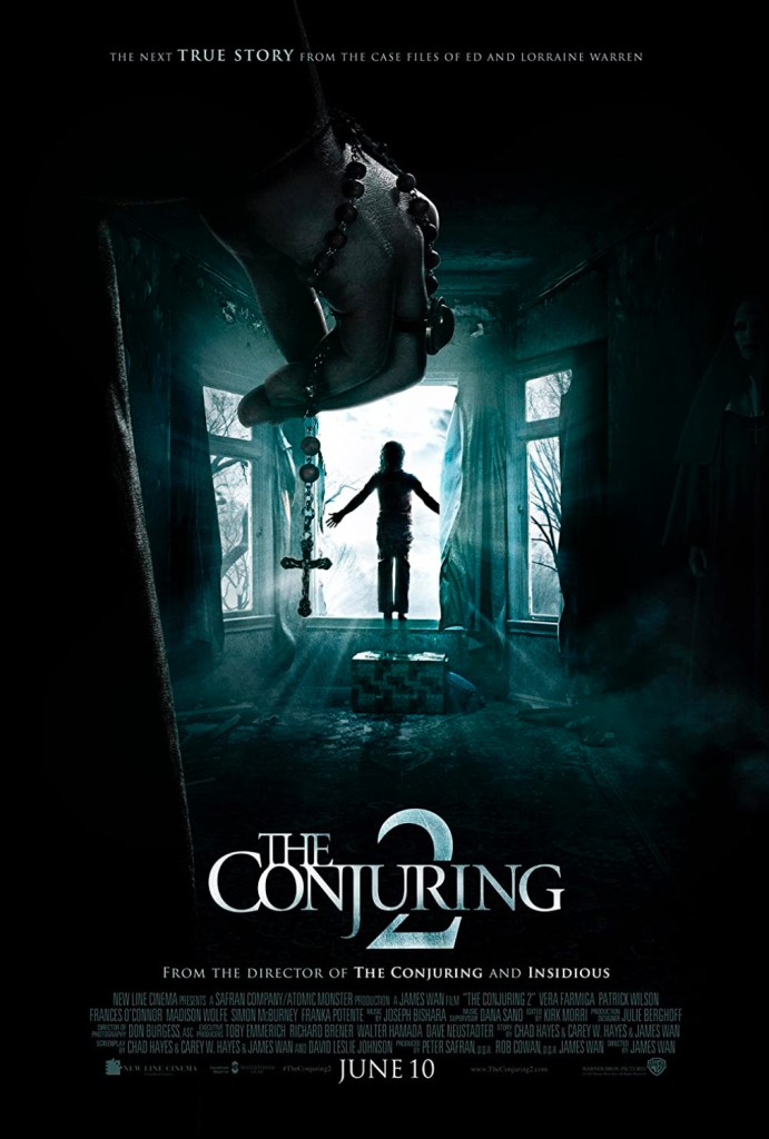 The Conjuring 2 เดอะ คอนเจอริ่ง คนเรียกผี 2 พากย์ไทย(2016)