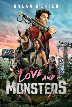 Love and Monsters เลิฟ แอนด์ มอนสเตอร์ (2020)