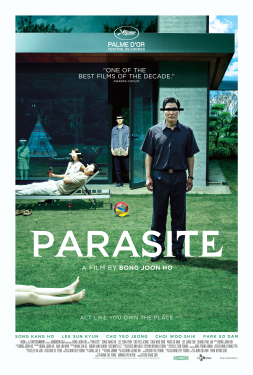 (Korean) Parasite ชนชั้นปรสิต หนังรางวัลเกาหลี (2019)