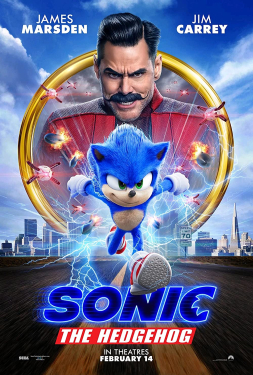 Sonic the Hedgehog ฉบับ Live-Action โซนิค เดอะ เฮดจ์ฮ็อก พากย์ไทย (2020)