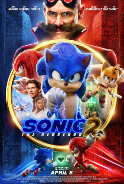 Sonic the Hedgehog 2 Live-action โซนิค เดอะ เฮดจ์ฮ็อก 2 พากย์ไทย (2022)