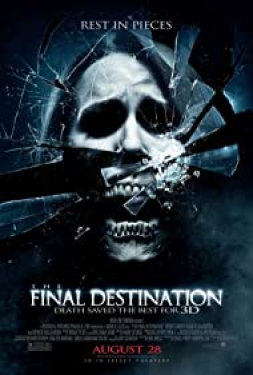 Final Destination 4 ไฟนอลเดสติเนชัน ภาค 4 โกงตาย ทะลุตาย (2009)