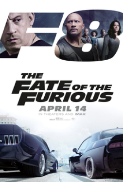 Fate And Furious (Fast 8) เร็ว..แรงทะลุนรก 8 (2017)