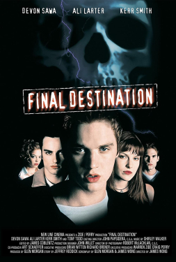 Final Destination ไฟนอลเดสติเนชัน, 7 ต้องตาย โกงความตาย (2000)