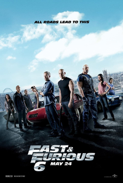 Fast & Furious 6 เร็ว..แรงทะลุนรก 6 (2013)