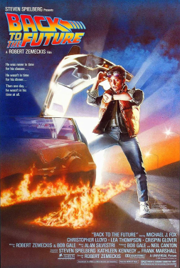 Back To The Future 1 เจาะเวลาหาอดีต พากย์ไทย (1985)