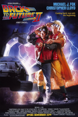 Back To The Future 2 เจาะเวลาหาอดีต 2 พากย์ไทย (1989)