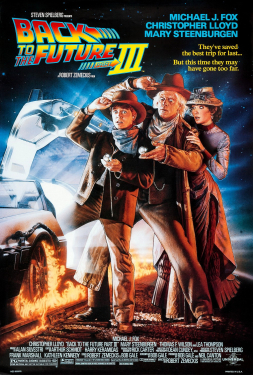 Back To The Future 3 เจาะเวลาหาอดีต 3 พากย์ไทย (1990)
