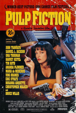 Pulp Fiction เขย่าชีพจรเกินเดือด พากย์ไทย (1994)