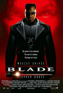Blade 1 เบลด 1 พันธุ์ฆ่าอมตะ (1998)