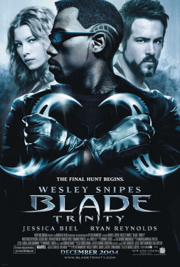 Blade 3 Trinity อำมหิต พันธุ์อมตะ (2004)