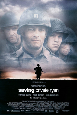 Saving Private Ryan เซฟวิ่ง ไพรเวท ไรอัน ฝ่าสมรภูมินรก พากย์ไทย (1998)