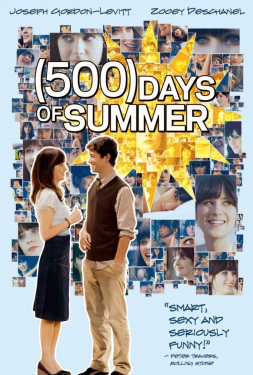 500 Days of Summer ซัมเมอร์ของฉัน 500 วัน ไม่ลืมเธอ พากย์ไทย (2009)