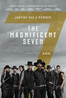 The Magnificent Seven เจ็ดสิงห์แดนเสือ (2016)