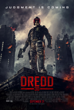 Dredd คนหน้ากากทมิฬ (2012)