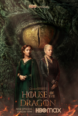 House of the Dragon ตอน 10 (ตอนจบ) Finale S1 E10 [soundtrack – master]