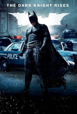 Batman : The Dark Knight Rises แบทแมน อัศวินรัตติกาลผงาด (2012)