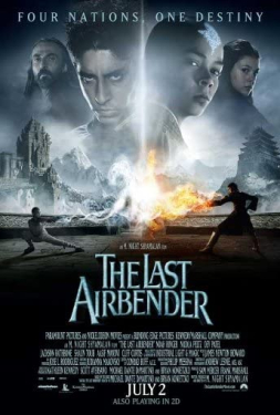 The Last Air Bender มหาศึก 4 ธาตุ จอมราชันย์ (2010)