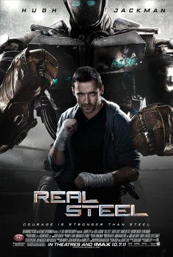 Real Steel ศึกหุ่นเหล็กกําปั้นถล่มปฐพี พากย์ไทย(2010)