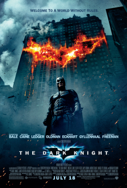 Batman The Dark Knight แบทแมน อัศวินรัตติกาล (2008)