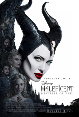 Maleficent Mistress of Evil มาลิฟิเซนท์ 2 นางพญาปีศาจ (2019)