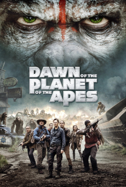 Dawn of the Planet of the Apes รุ่งอรุณแห่งอาณาจักรพิภพวานร (2014)
