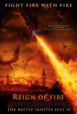 Reign of Fire กองทัพมังกรเพลิงถล่มโลก พากย์ไทย (2002)