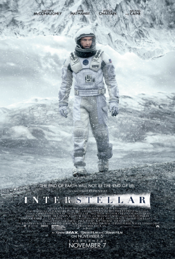 Interstellar อินเตอร์สเตลลาร์ ทะยานดาวกู้โลก (2014)