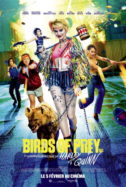 Birds of Prey เบิร์ดส์ ออฟ เพรย์ กับ ทีมนกผู้ล่า กับฮาร์ลีย์ ควินน์ ผู้เริดเชิด  พากย์ไทย (2020)