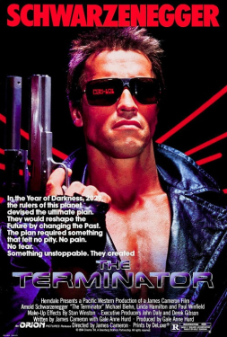 The Terminator 1 คนเหล็ก 2029 (1984)