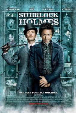Sherlock Holmes เชอร์ล็อค โฮล์มส์ ดับแผนพิฆาตโลก (2009)
