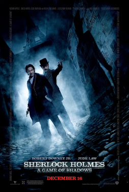 Sherlock Holmes : A Game Of Shadows เชอร์ล็อค โฮล์มส์ เกมพญายมเงามรณะ (2011)