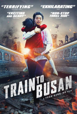 Train to Busan ด่วนนรก ซอมบี้คลั่ง เกาหลี ซับไทย (2016)