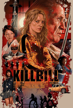 Kill Bill Vol. 1 นางฟ้าซามูไร (2003)