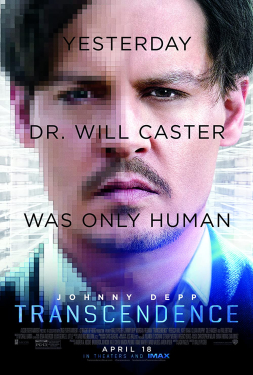 Transcendence 2014 คอมพ์สมองคนพิฆาตโลก