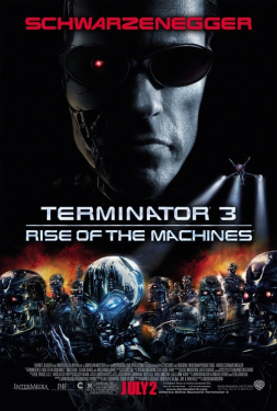Terminator 3 Rise Of The Machines คนเหล็ก 3 กำเนิดใหม่เครื่องจักรสังหาร (2003)