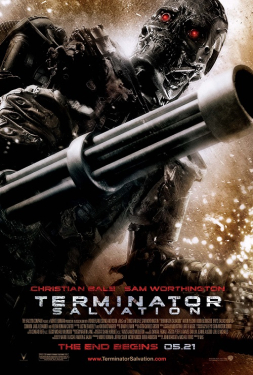 Terminator 4 Salvation คนเหล็ก 4 มหาสงครามจักรกลล้างโลก (2009)