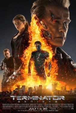 Terminator 5 Genisys คนเหล็ก 5 มหาวิบัติจักรกลยึดโลก (2015)