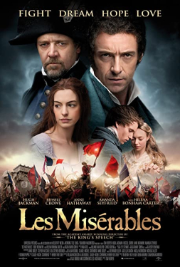 Les Miserables เล มิเซราบล์ เหยื่ออธรรม (2012)