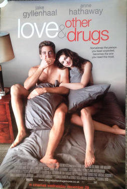 Love and Other Drugs เลิฟ แอนด์ ออเธอร์ ดรักส์ ยาวิเศษที่ไม่อาจรักษารัก (2010)