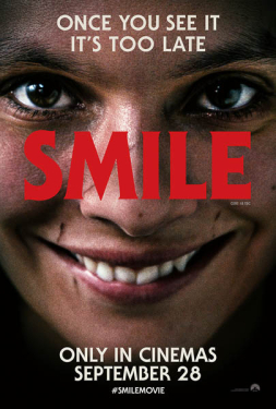 Smile สไมล์ ยิ้มสยอง (2022)