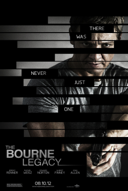 The Bourne Legacy พลิกแผนล่า ยอดจารชน (2012)