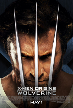 X-Men Wolverine Origins กำเนิดวูล์ฟเวอรีน (2009)