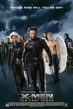 X-Men 3 The Last Stand เอ็กซ์เม็น ภาค 3 รวมพลังประจัญบาน (2006)