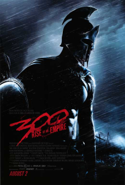300 : Rise of an Empire ขุนศึกพันธุ์สะท้านโลก มหาศึกกำเนิดอาณาจักร (2014)