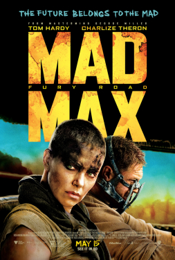 Mad Max 4: Fury Road (2015) แมด แม็กซ์: ถนนโลกันตร์
